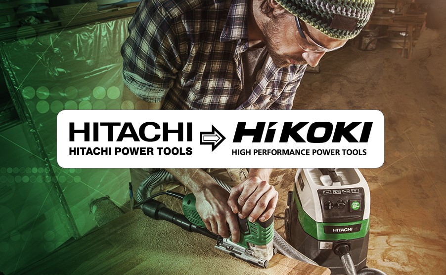HITACHI HIKOKI